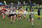 Senior womens Northern Cross Country Relays, Graves Park, Sheffield. Photo: David T. Hewitson/Sports for All Pics